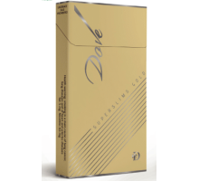 Dove Super Slims Gold
