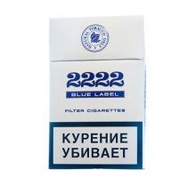 2222 Blue Label